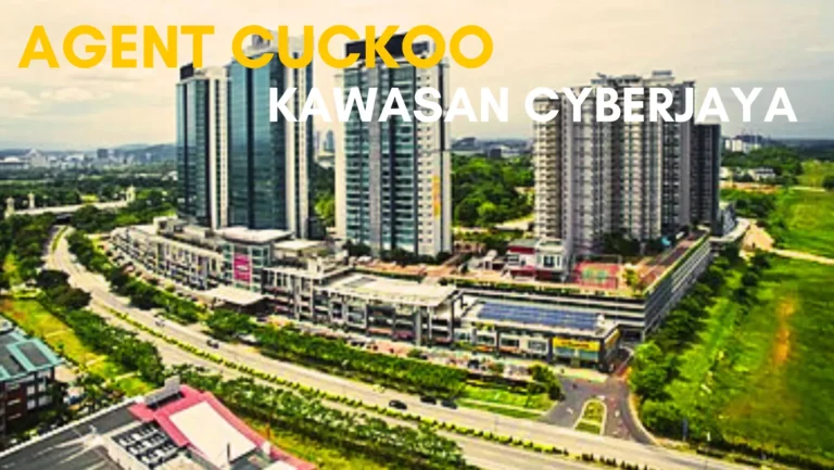 cuckoo cyberjaya